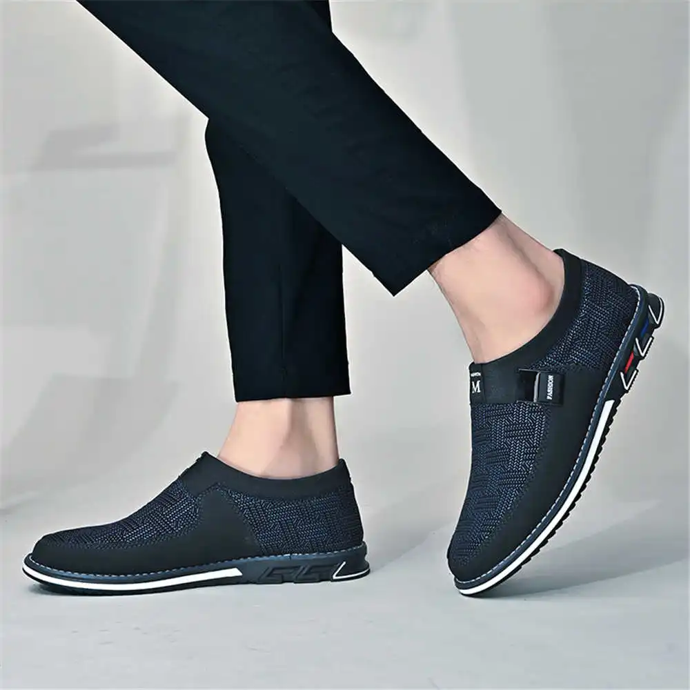 Blu scuro 44-45 Scarpe estive  - Asian Men Formal Wear recensione e prezzo