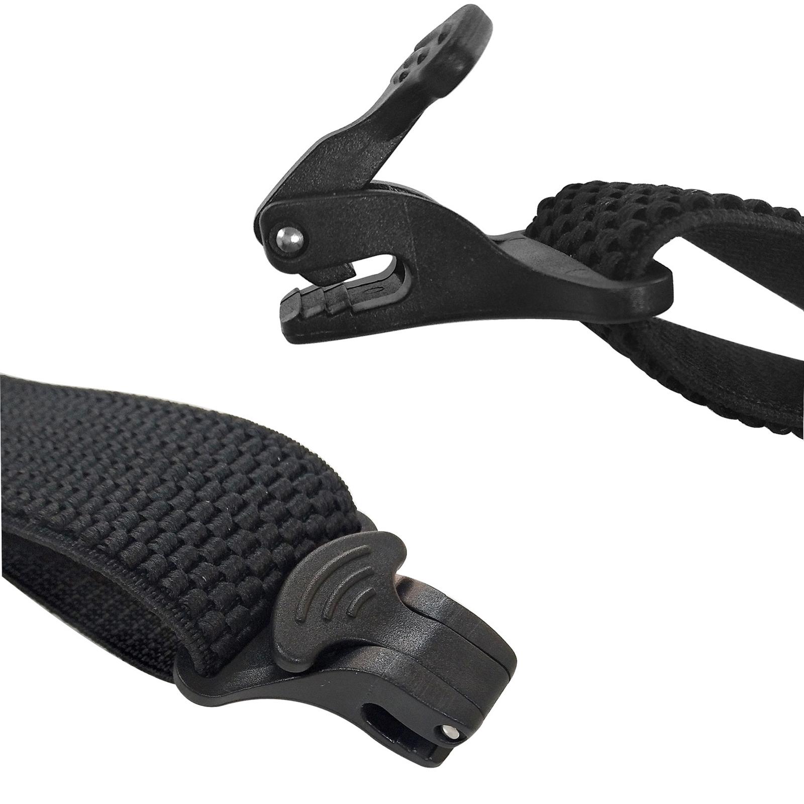 Bretelle a X in poliestere res - Suspender Clip Formal recensione e prezzo