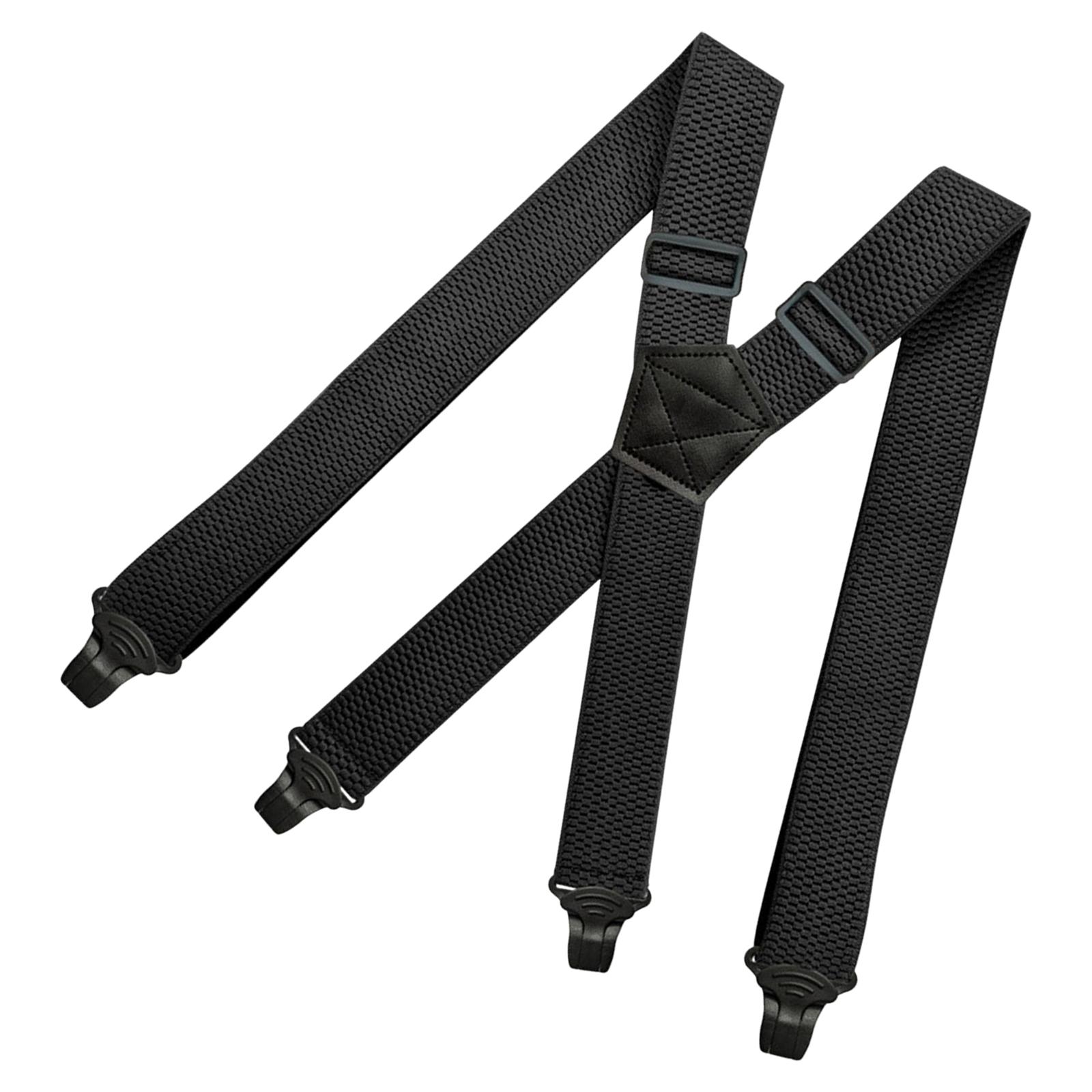 Bretelle a X in poliestere res - Suspender Clip Formal recensione e prezzo