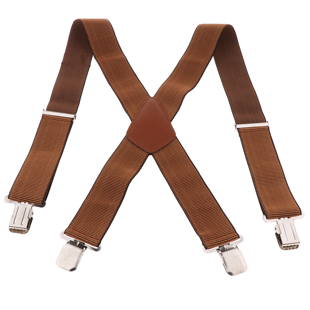 Bretelle Regolabili a Y per Uo - Suspender Clip Formal recensione e prezzo