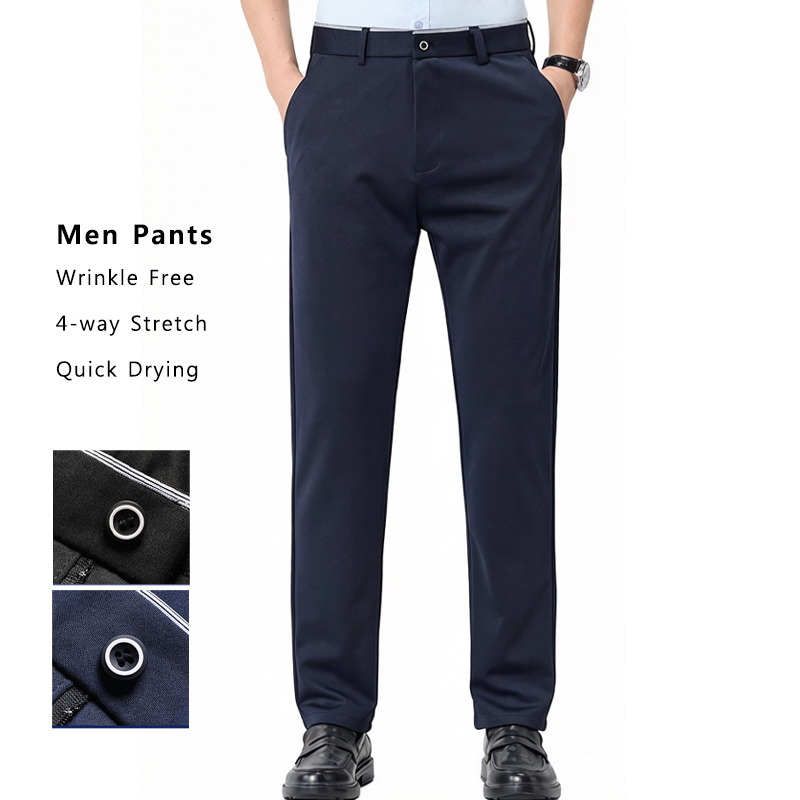 Pantaloni da Golf Elasticizzat - Dress Pant Flat Front recensione e prezzo