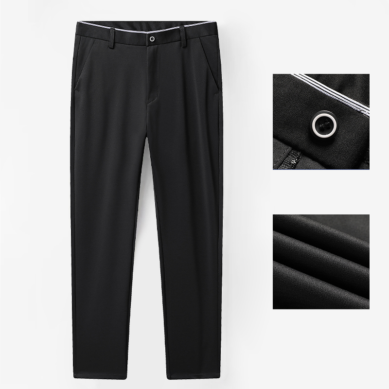 Pantaloni da Golf Elasticizzat - Dress Pant Flat Front recensione e prezzo