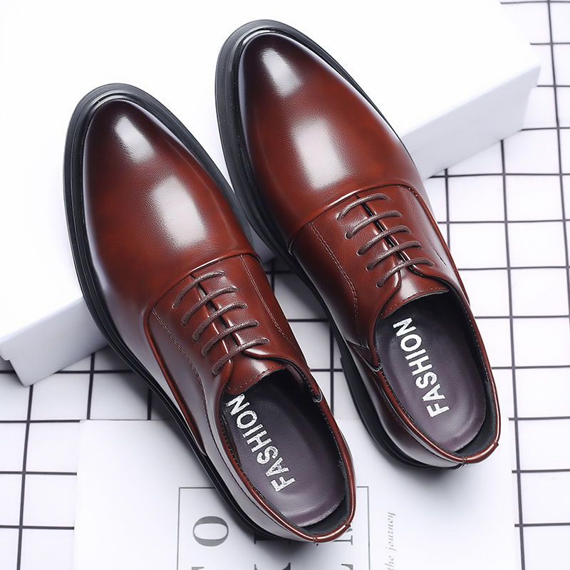 Scarpe eleganti da uomo Oxford - Men Formal Wear Dress recensione e prezzo
