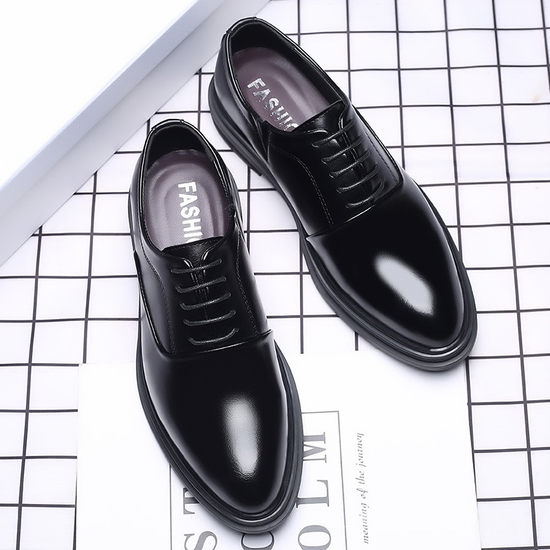 Scarpe eleganti da uomo Oxford - Men Formal Wear Dress recensione e prezzo