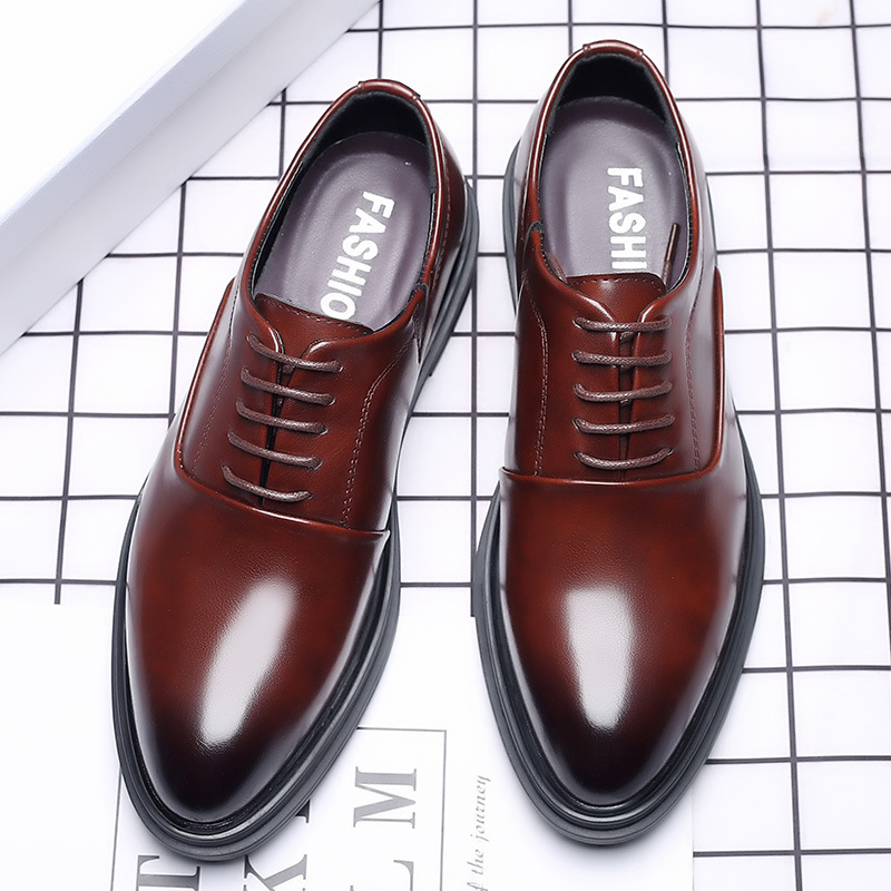 Scarpe eleganti da uomo Oxford - Men Formal Wear Dress recensione e prezzo