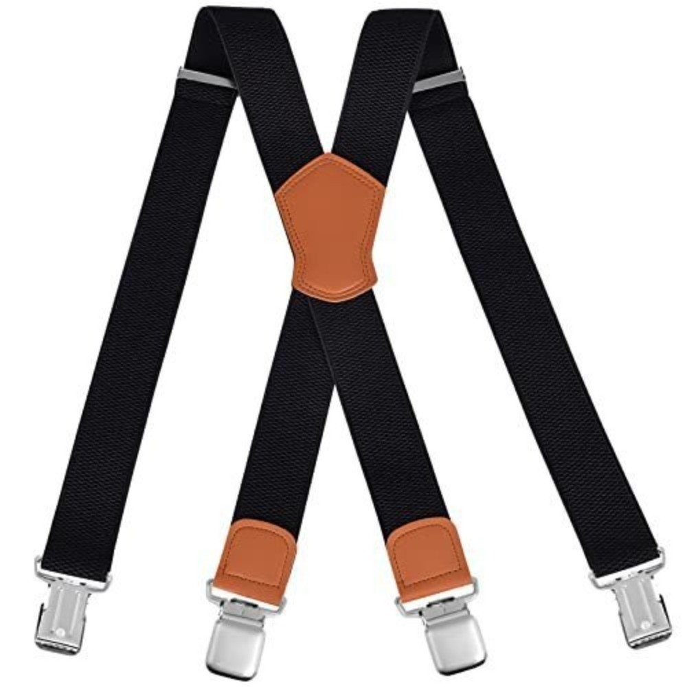 Bretelle Elastiche alla Moda,  - Suspender Clip Formal recensione e prezzo