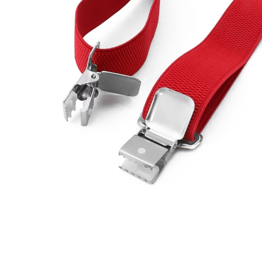 Bretelle Elastiche alla Moda,  - Suspender Clip Formal recensione e prezzo