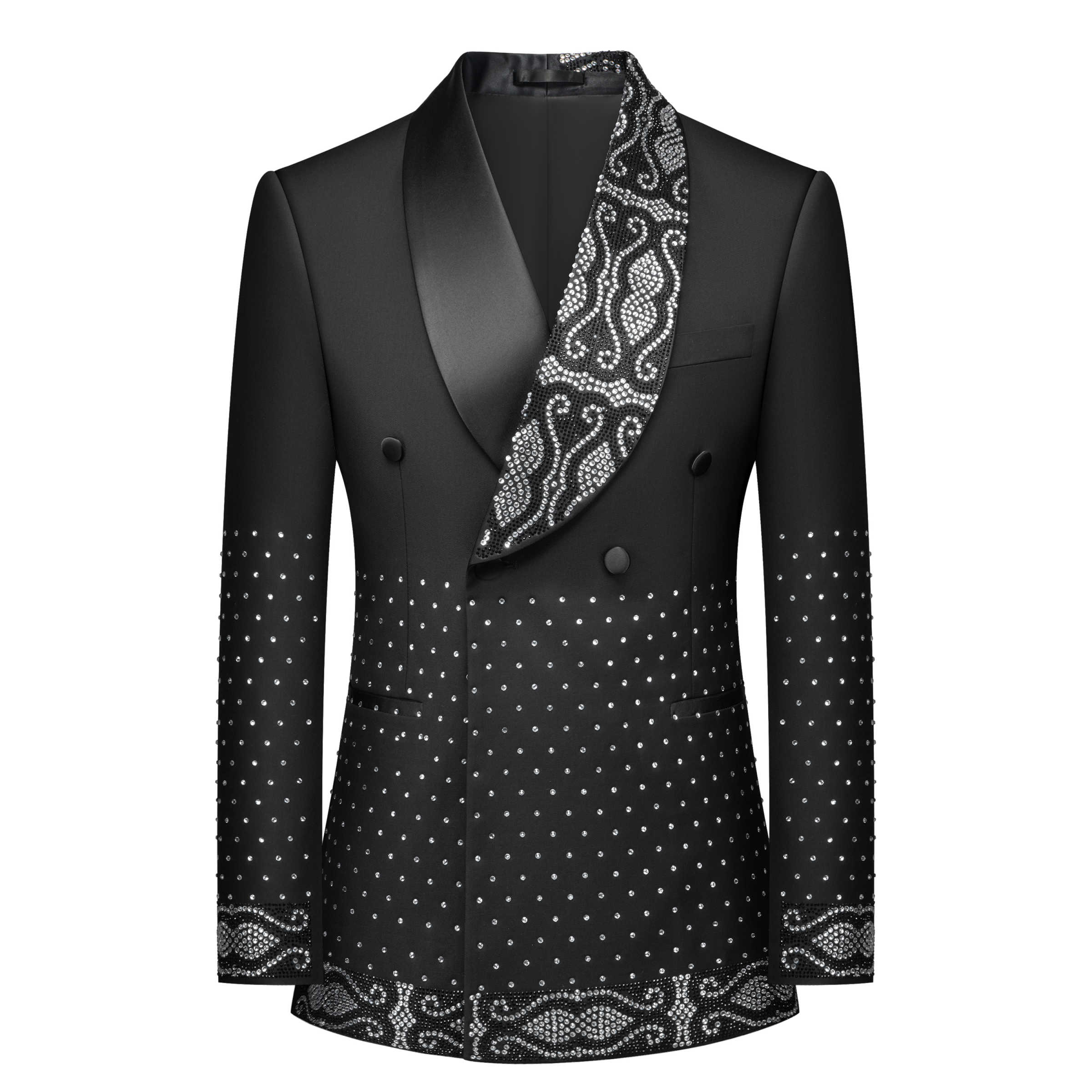 Immagine reale Abito da uomo C - Men'S Formal Wear No Suit recensione e prezzo