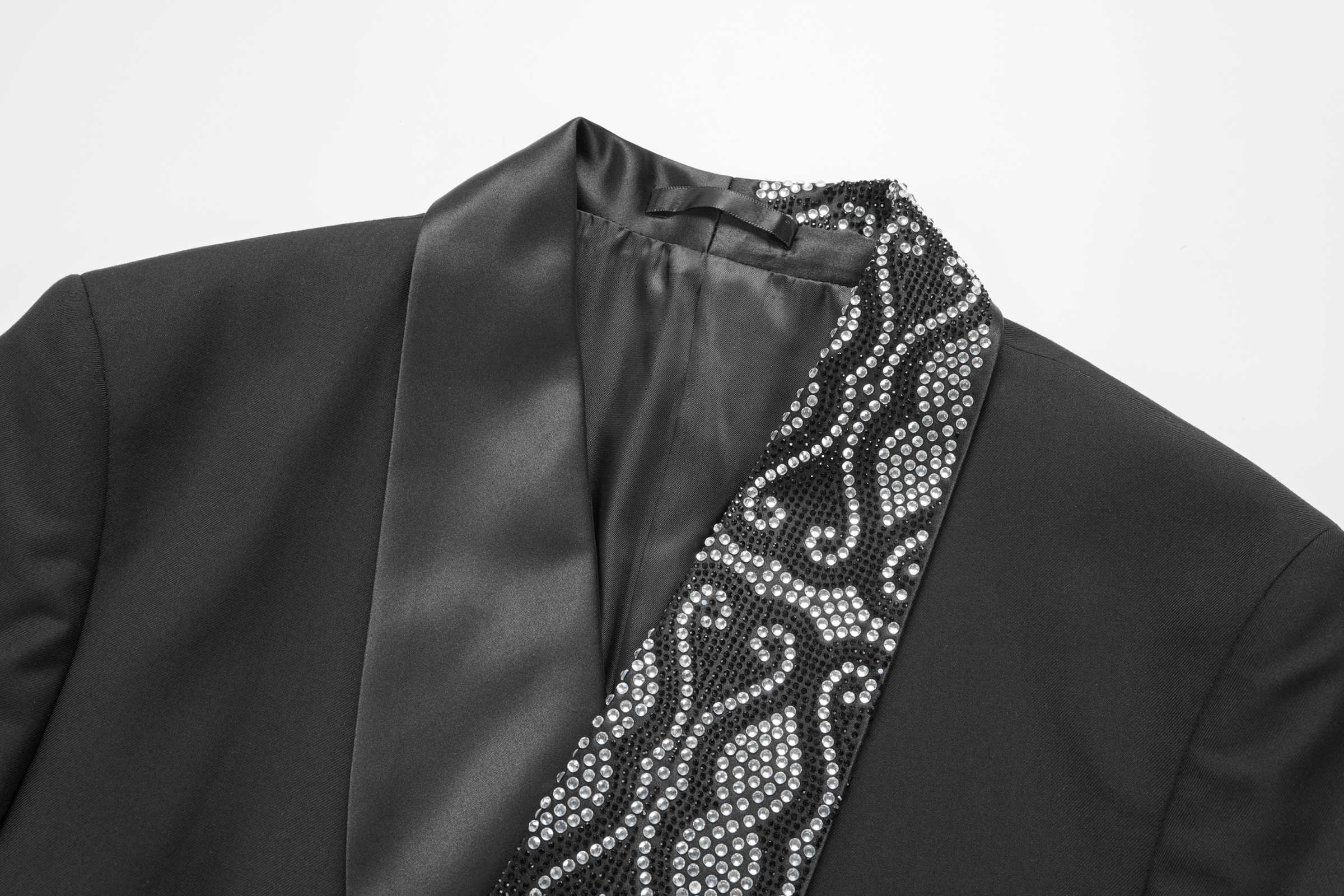 Immagine reale Abito da uomo C - Men'S Formal Wear No Suit recensione e prezzo