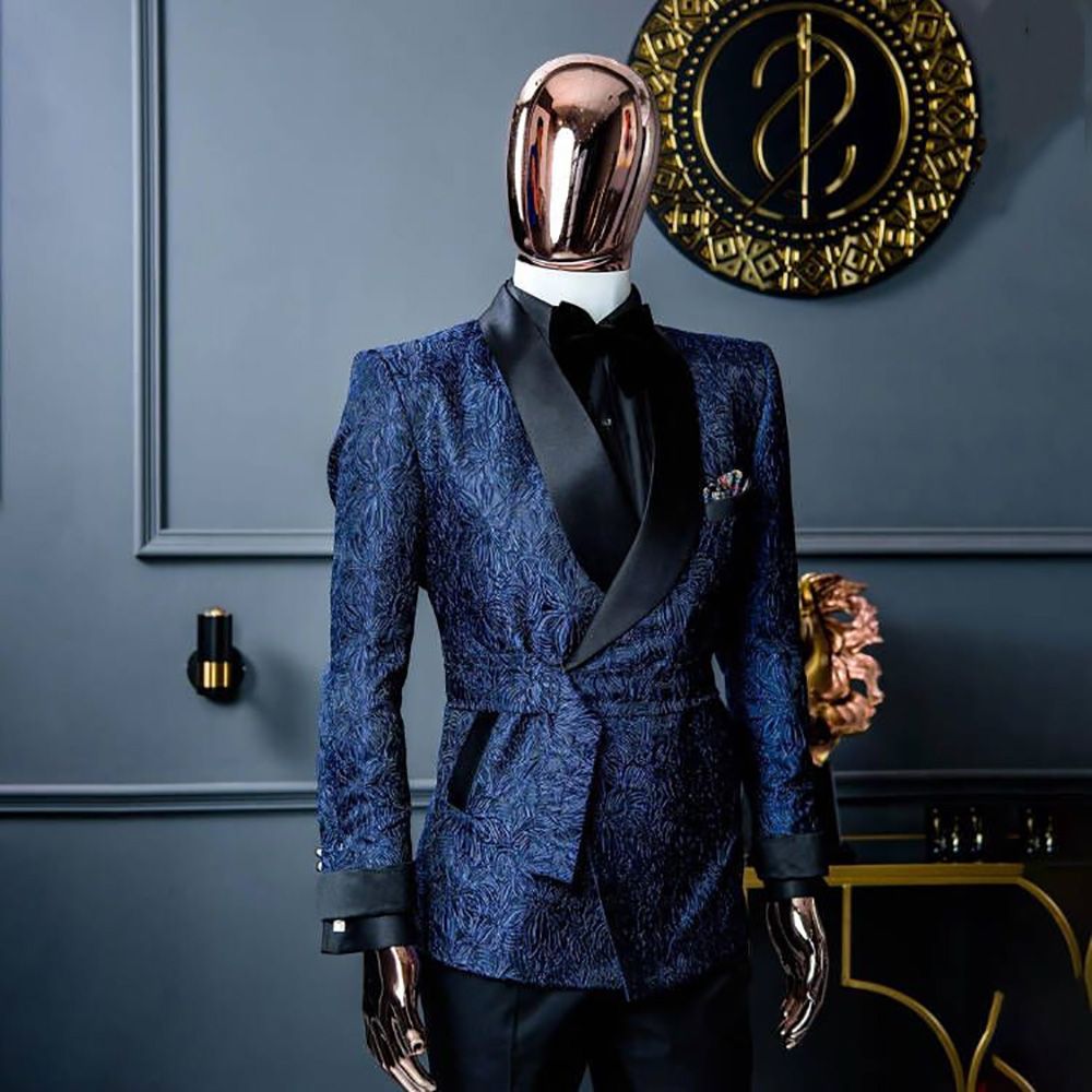 Abiti da uomo da sposa alla mo - Men'S Formal Wear No Suit recensione e prezzo