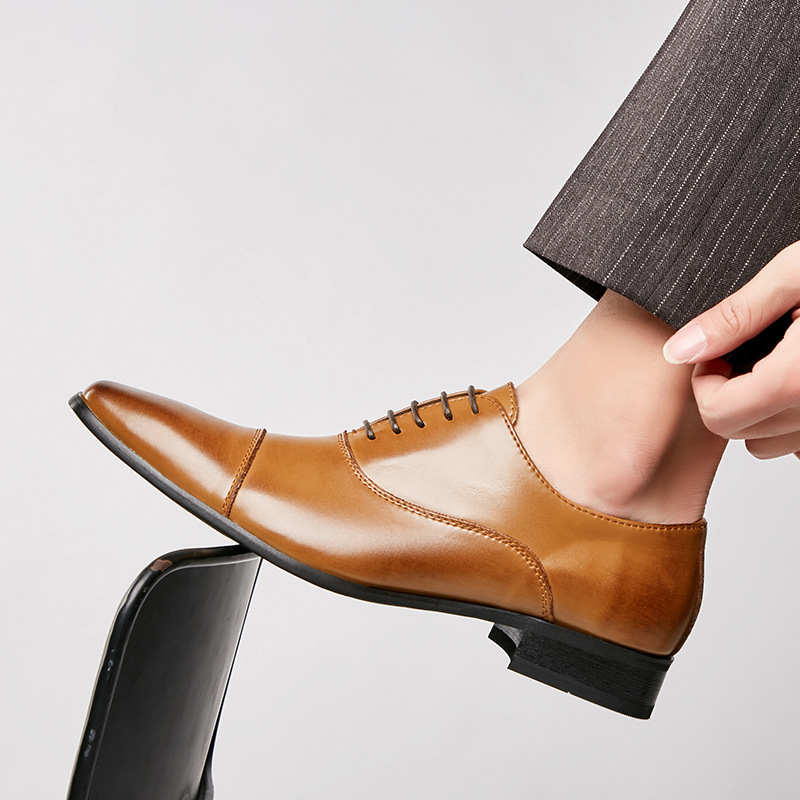 2025 Business New Fashion Men  - Young Men Formal Wear recensione e prezzo