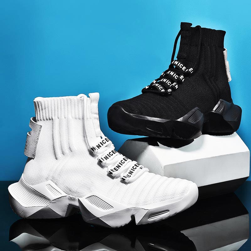 Plus Size High Top Massive Spo - Traditional Japanese Men'S Formal Wear recensione e prezzo