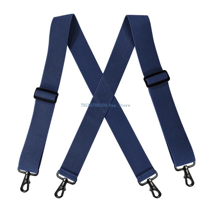 Bretelle classiche 340D per uo - Suspender Clip Formal recensione e prezzo