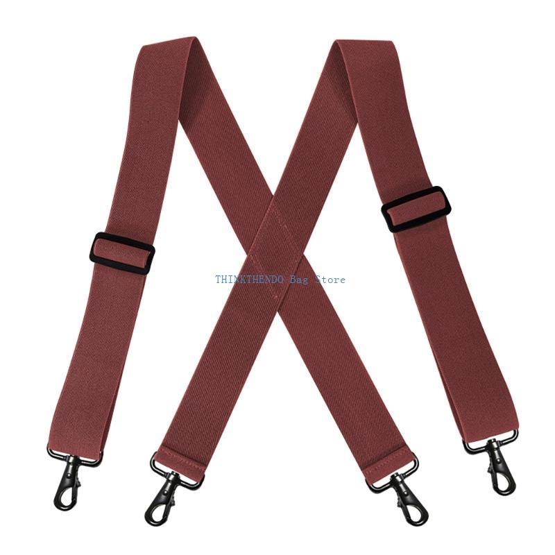 Bretelle classiche 340D per uo - Suspender Clip Formal recensione e prezzo