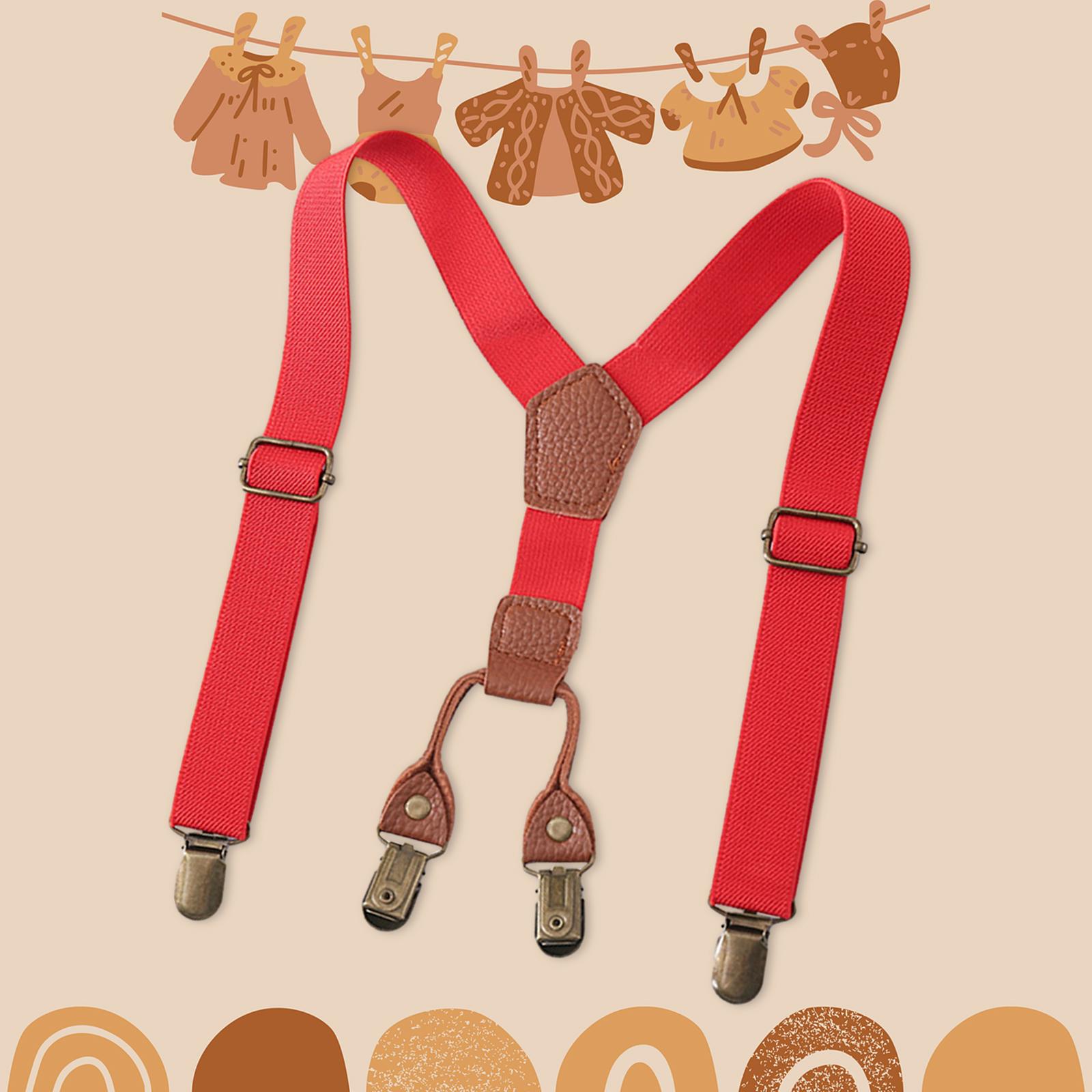 Bretelle per Bambini Regolabil - Suspender Clip Formal recensione e prezzo