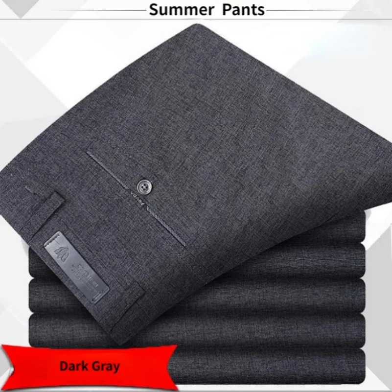 Pantaloni da abito classici da - Young Men Formal Wear recensione e prezzo