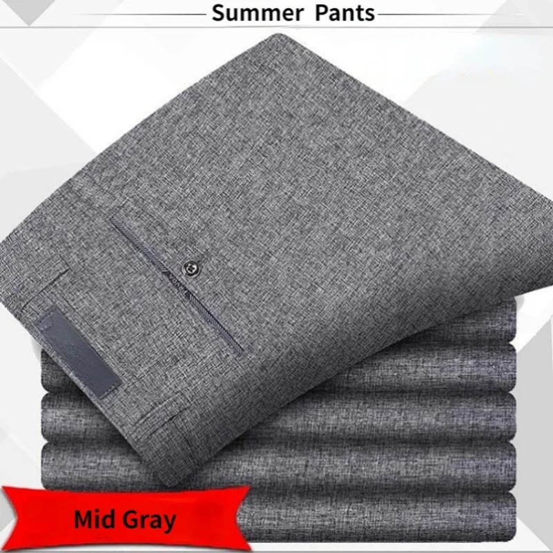 Pantaloni da abito classici da - Young Men Formal Wear recensione e prezzo