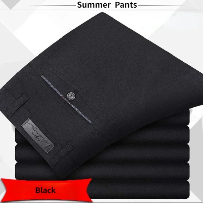 Pantaloni da abito classici da - Young Men Formal Wear recensione e prezzo