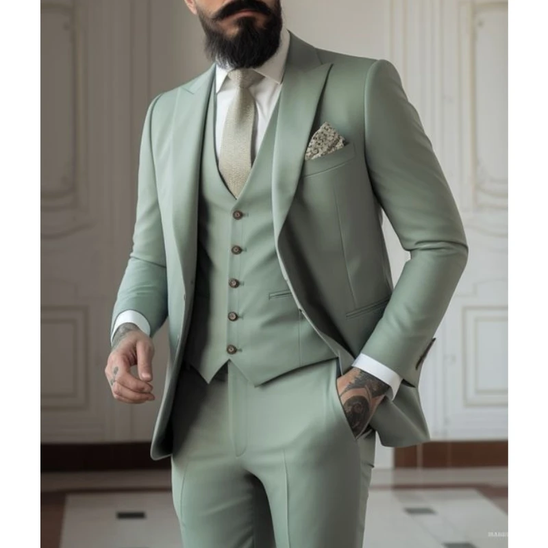 Abiti verde chiaro Abiti da uo - Men Formal Wear Dress recensione e prezzo