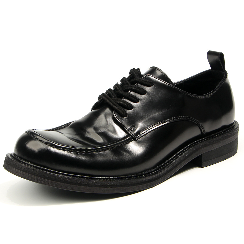 Scarpe in Pelle per Uomo d'Aff - Men Formal Wear Dress recensione e prezzo