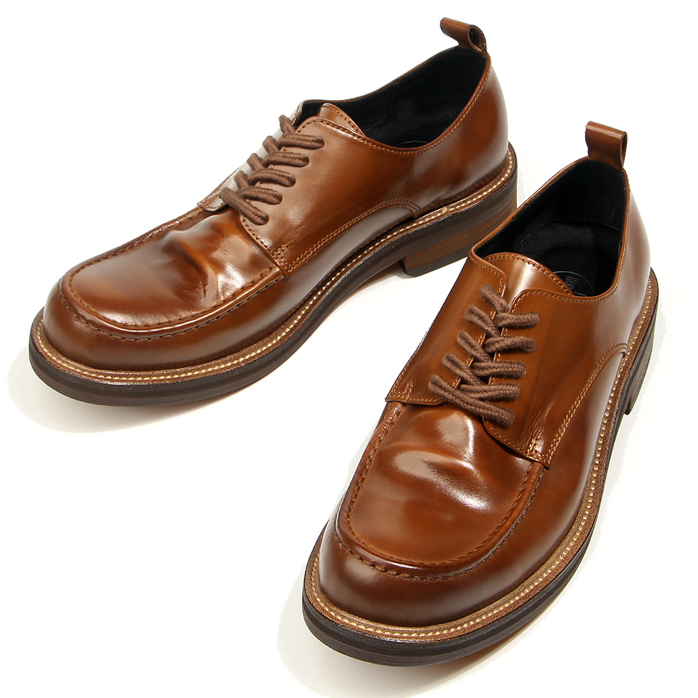 Scarpe in Pelle per Uomo d'Aff - Men Formal Wear Dress recensione e prezzo