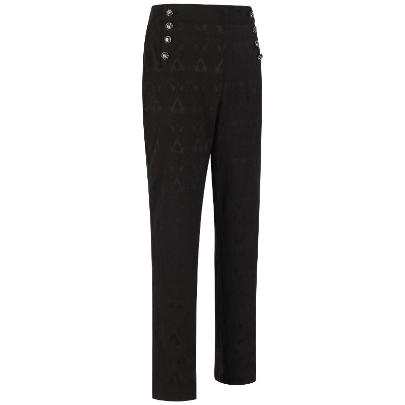 Pantaloni da Uomo Stile Steamp - Young Men Formal Wear recensione e prezzo