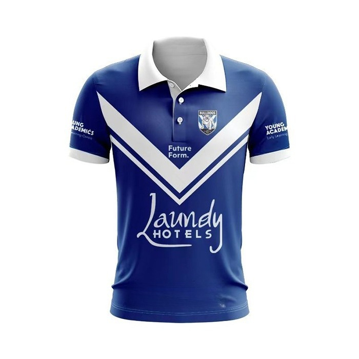 Polo da Rugby da Uomo Best-Sel - Young Men Formal Wear recensione e prezzo