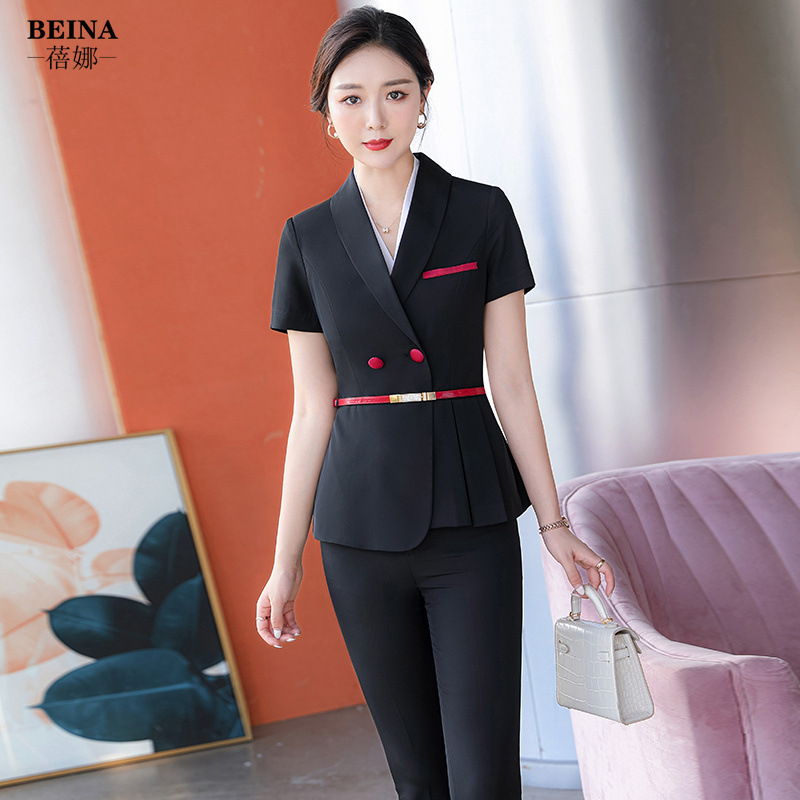 Abito professionale da donna e - Dress Pant Flat Front recensione e prezzo