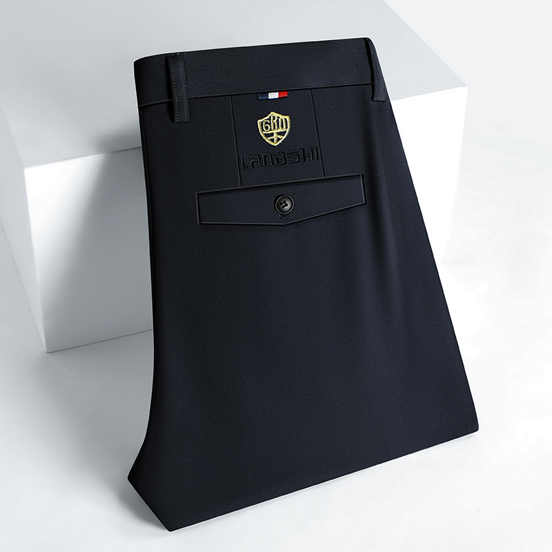 Pantaloni Eleganti da Uomo Cas - Young Men Formal Wear recensione e prezzo