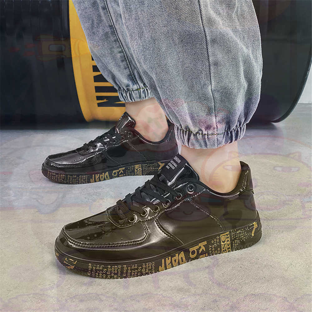 Piede rotondo Taglia 45 Sneake - Asian Men Formal Wear recensione e prezzo