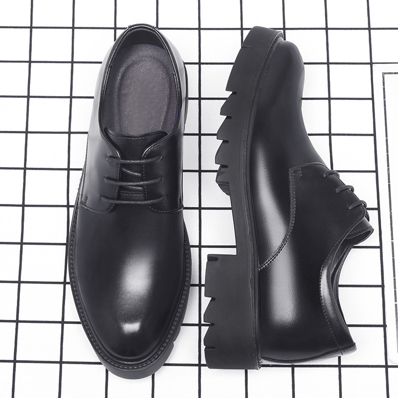 Scarpe eleganti da uomo in pel - Men Formal Wear Dress recensione e prezzo
