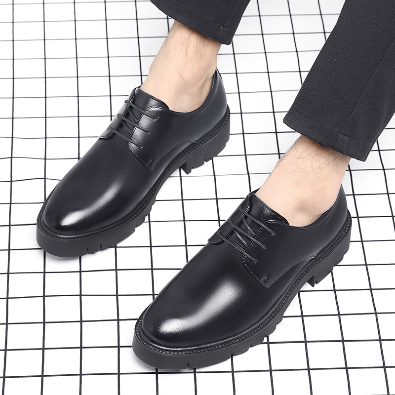 Scarpe eleganti da uomo in pel - Men Formal Wear Dress recensione e prezzo