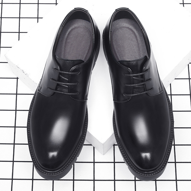 Scarpe eleganti da uomo in pel - Men Formal Wear Dress recensione e prezzo