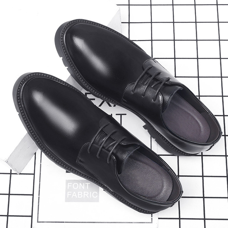 Scarpe eleganti da uomo in pel - Men Formal Wear Dress recensione e prezzo