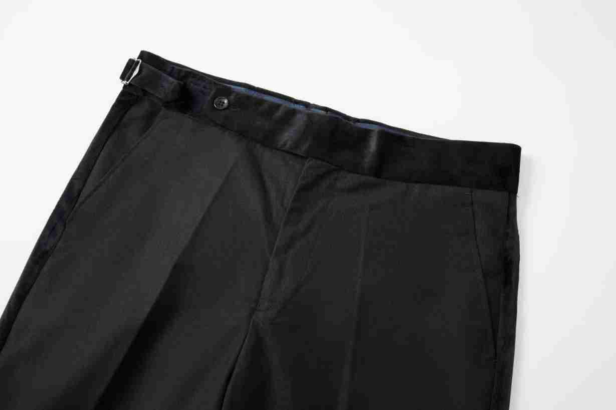Pantaloni Formali Classici Ner - Dress Pant Flat Front recensione e prezzo