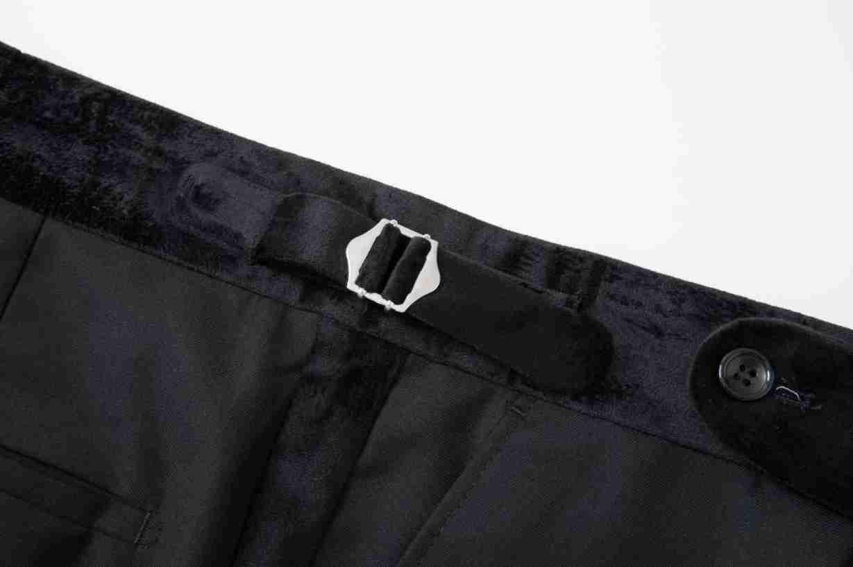 Pantaloni Formali Classici Ner - Dress Pant Flat Front recensione e prezzo