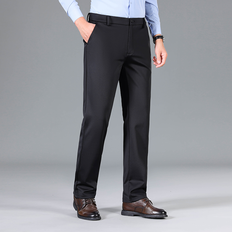 Pantaloni Estivi Sottili Ricam - Young Men Formal Wear recensione e prezzo