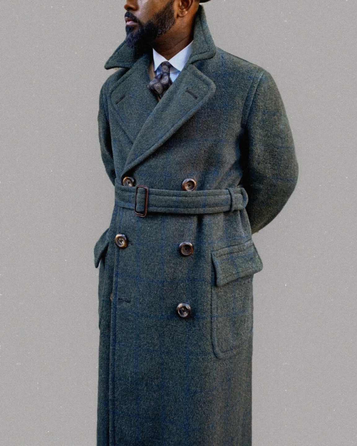 Grazioso cappotto da uomo 1 pe - Men'S Formal Wear No Suit recensione e prezzo