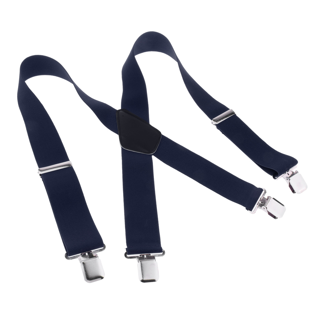 Bretelle a Clip per Uomo, Rego - Suspender Clip Formal recensione e prezzo