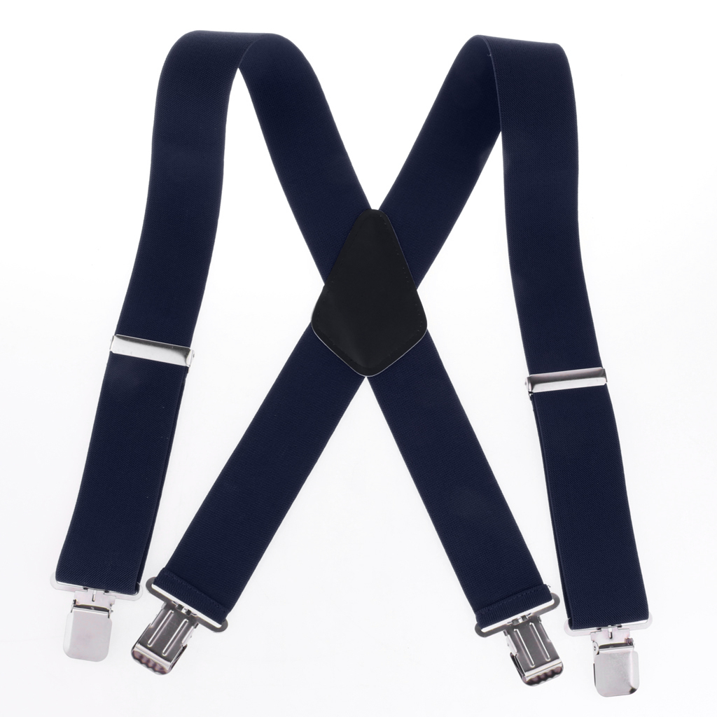 Bretelle a Clip per Uomo, Rego - Suspender Clip Formal recensione e prezzo