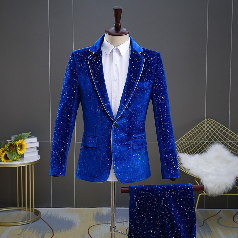 Nuova collezione autunno/inver - Asian Men Formal Wear recensione e prezzo