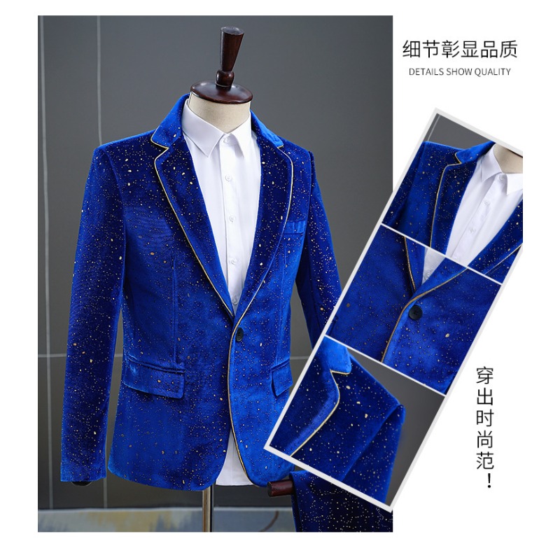 Nuova collezione autunno/inver - Asian Men Formal Wear recensione e prezzo