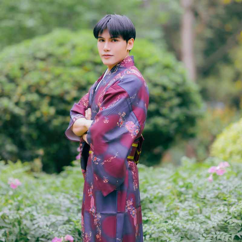 Abbigliamento etnico giappones - Traditional Japanese Men'S Formal Wear recensione e prezzo