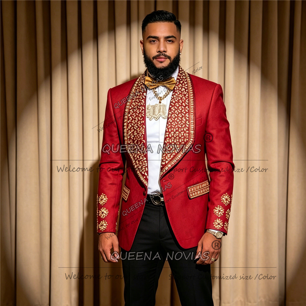 Abito da uomo esclusivo per ma - Men Formal Party Wear Outfit recensione e prezzo