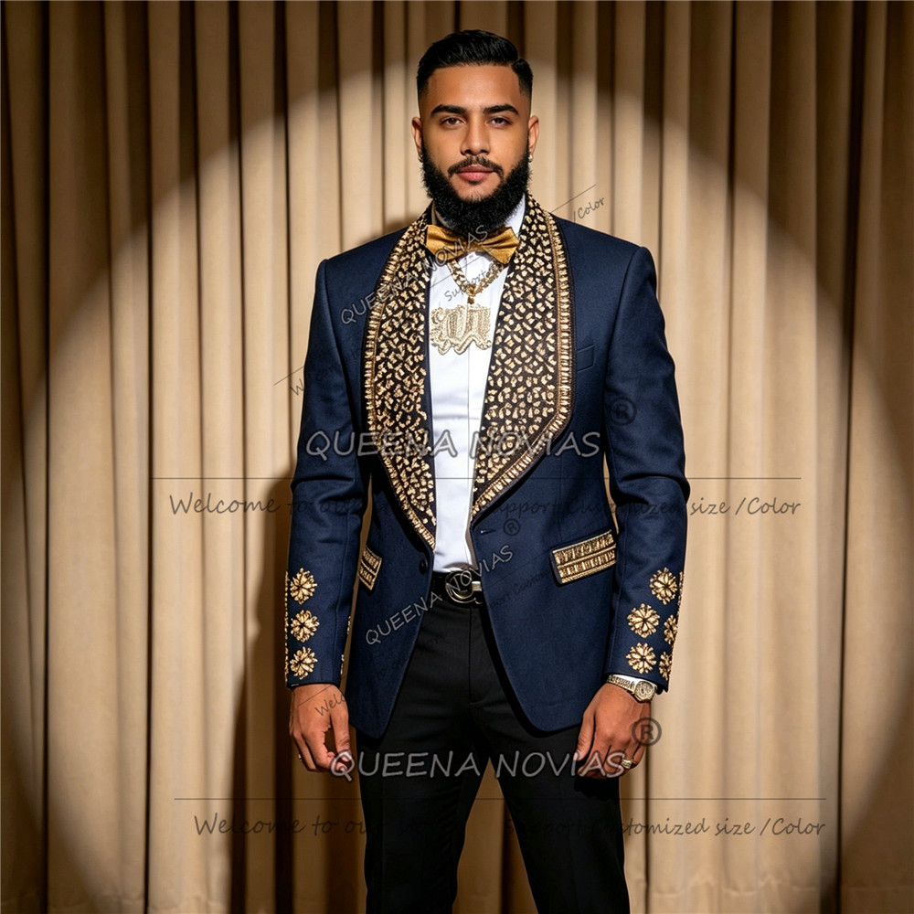 Abito da uomo esclusivo per ma - Men Formal Party Wear Outfit recensione e prezzo