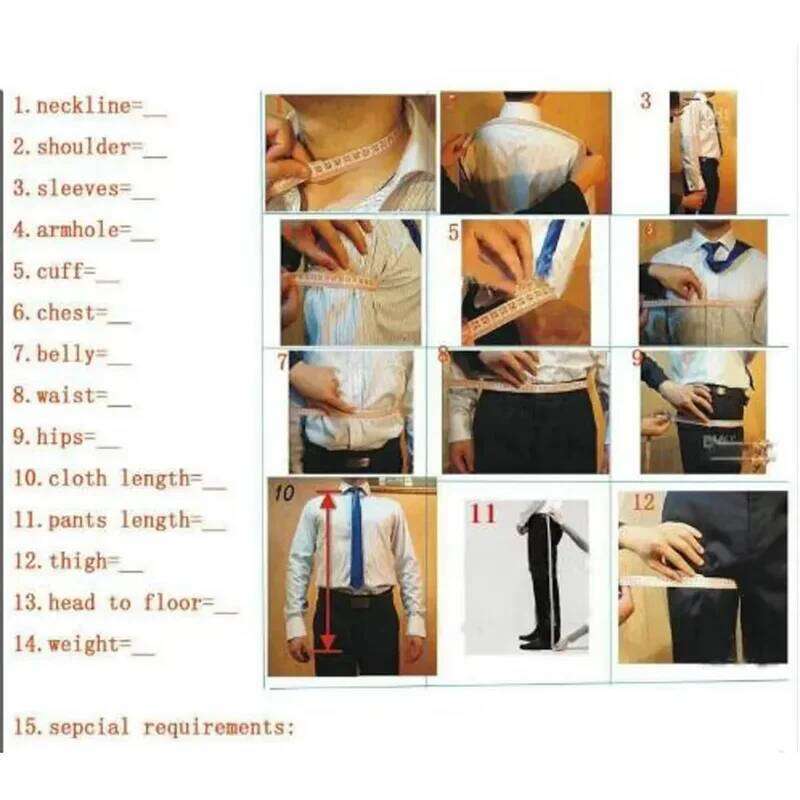 Completo da Uomo Nero Elegante - Men'S Formal Wear No Suit recensione e prezzo