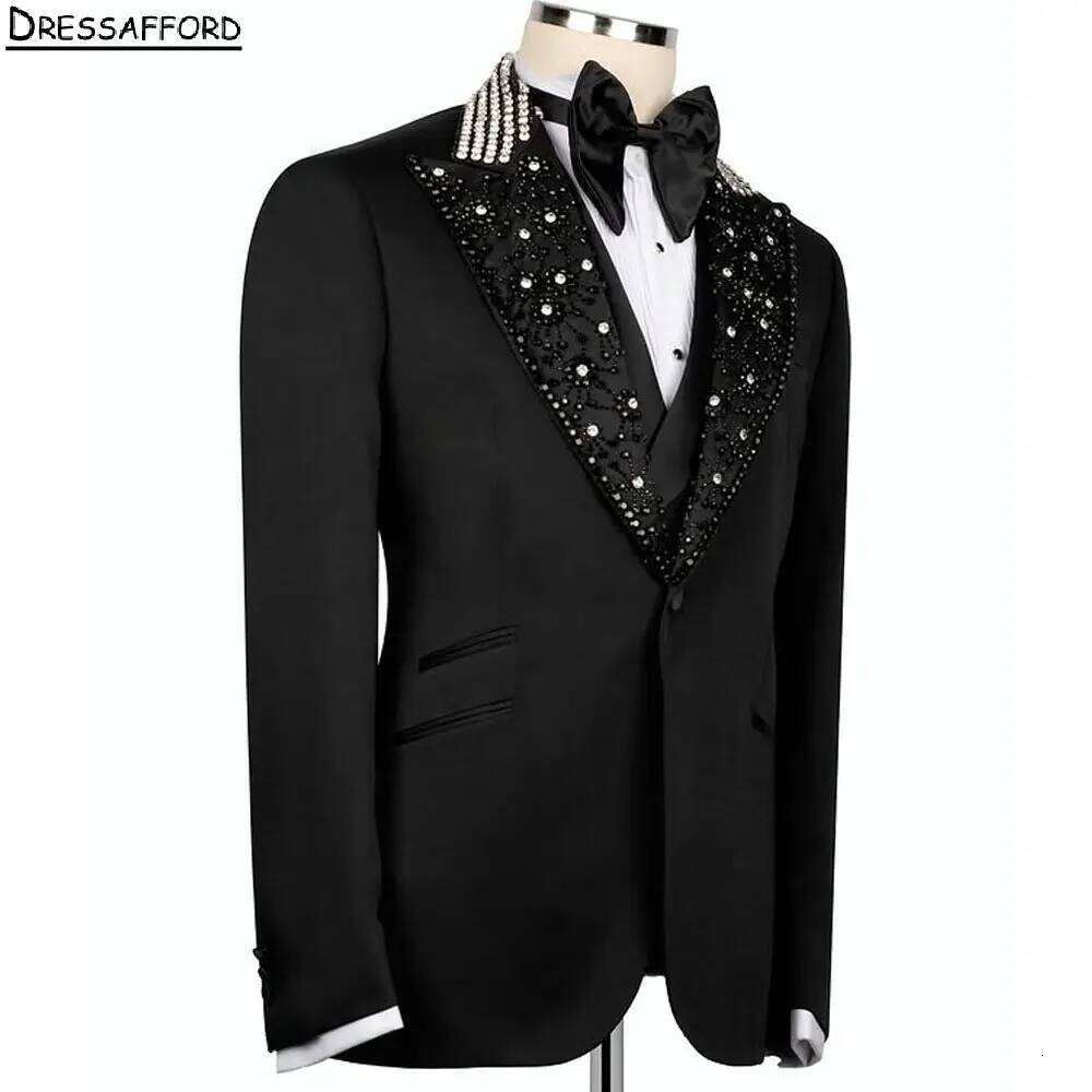 Completo da Uomo Elegante con  - Men'S Formal Wear No Suit recensione e prezzo