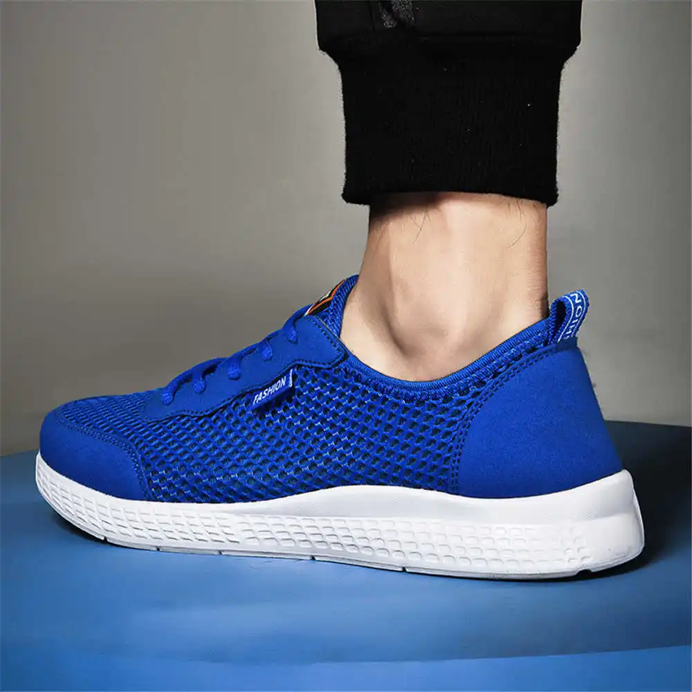35-46 Scarpe da ginnastica blu - Asian Men Formal Wear recensione e prezzo